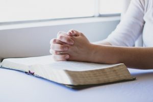 Prayer for healing in the bible that works for the sick