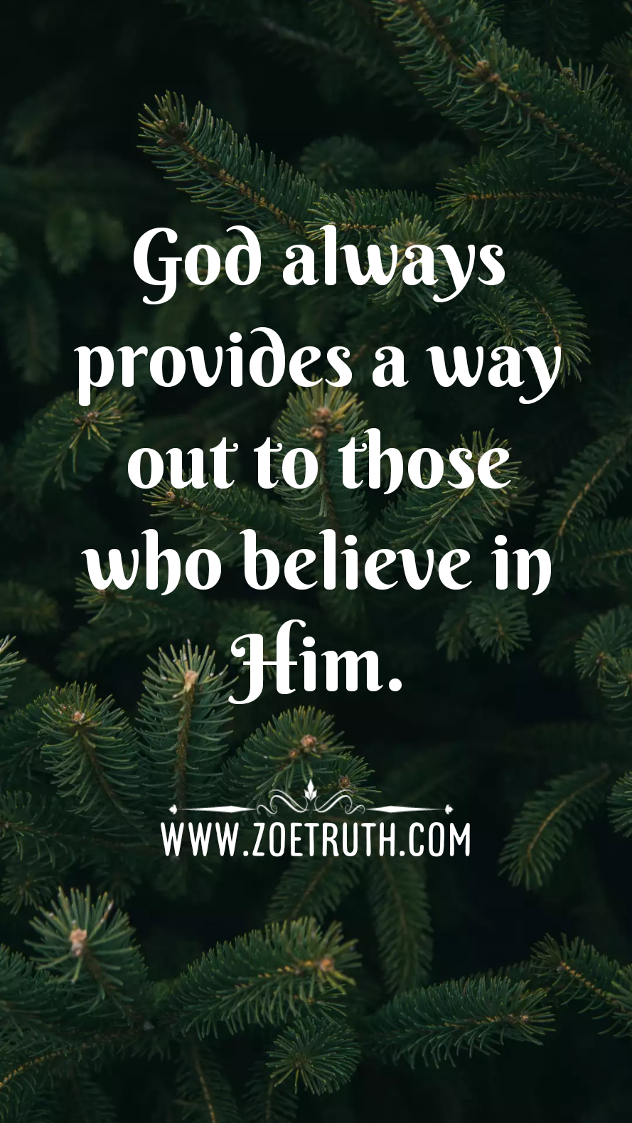 positive christian quotes